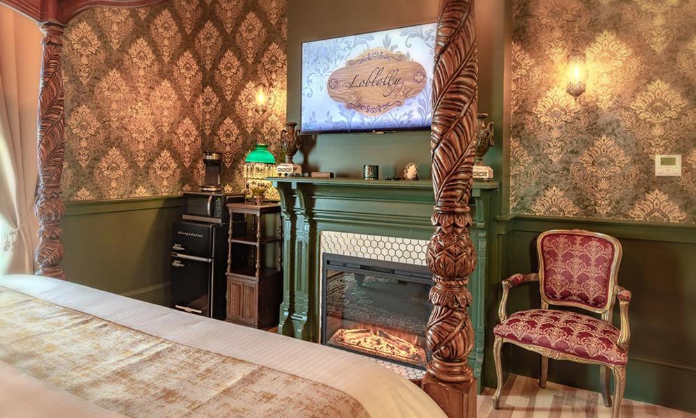 Sunbright Inn DeFuniak Springs Luaran gambar