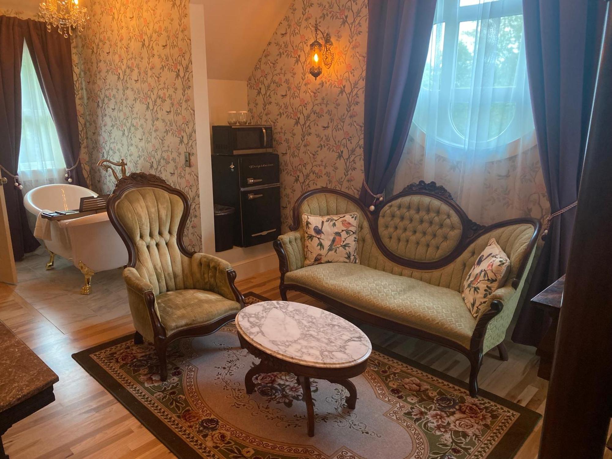 Sunbright Inn DeFuniak Springs Luaran gambar